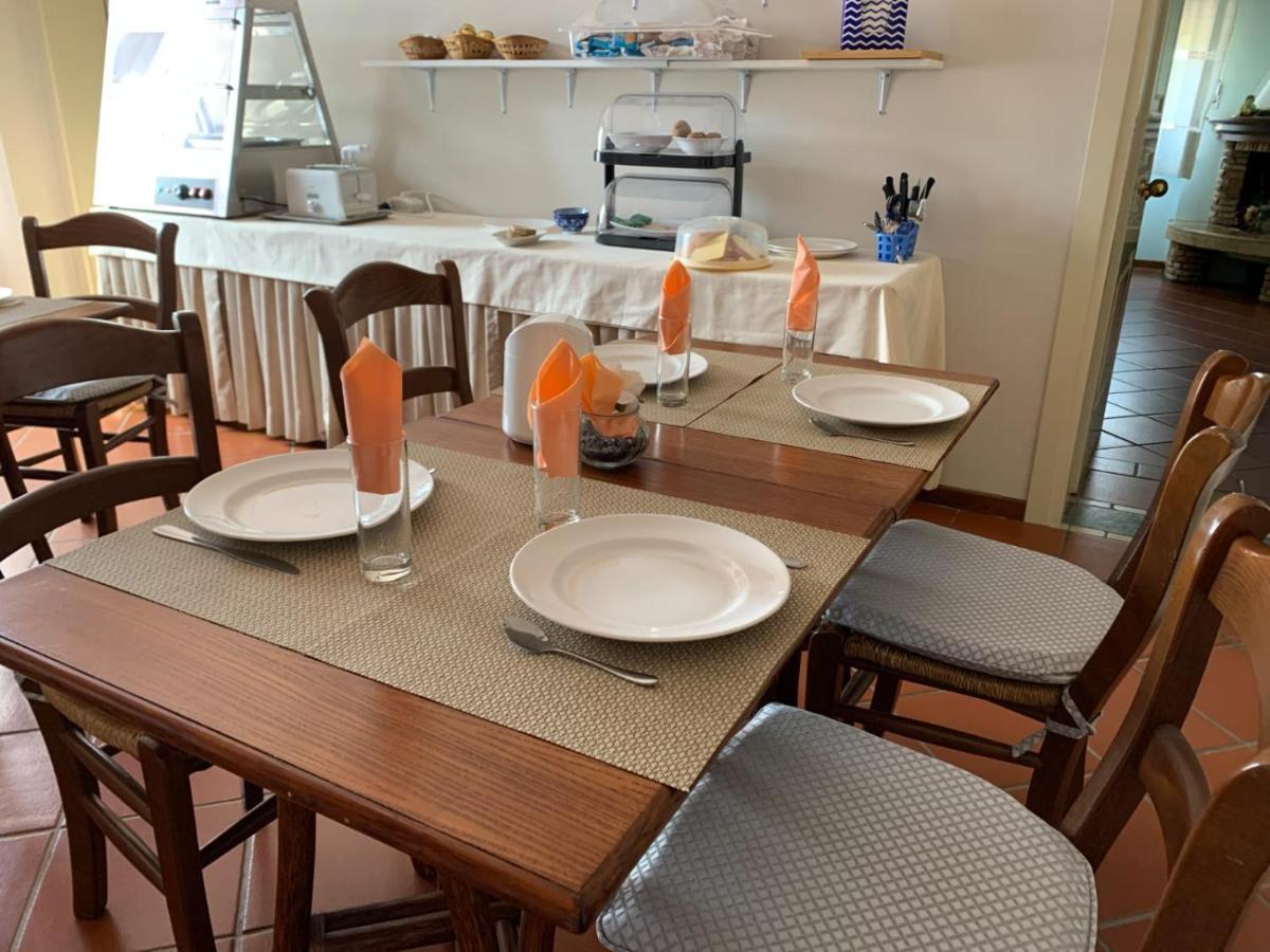 Bed and Breakfast Al Borgo Лукка Экстерьер фото