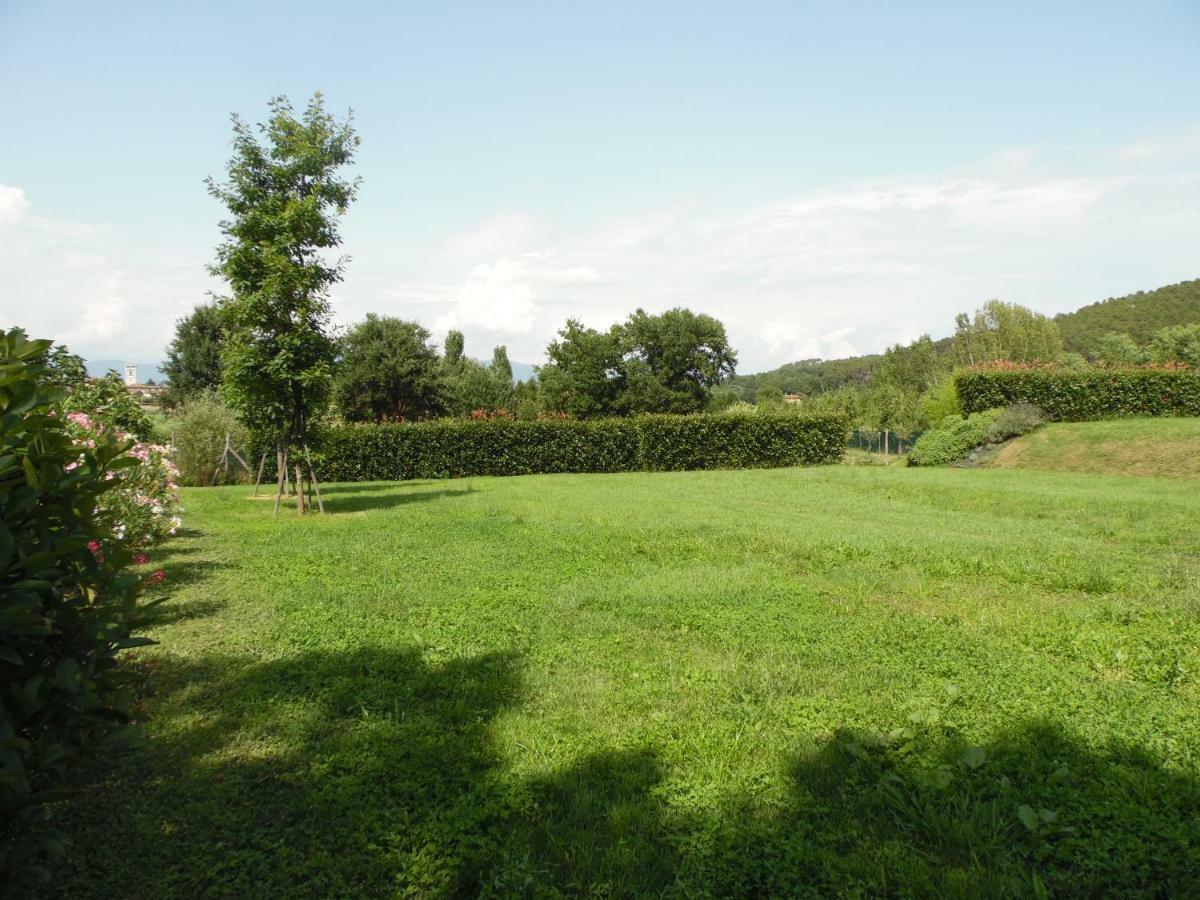 Bed and Breakfast Al Borgo Лукка Экстерьер фото
